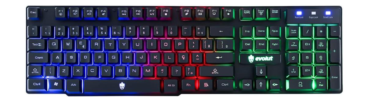 Finding Semi Mecânico RGB