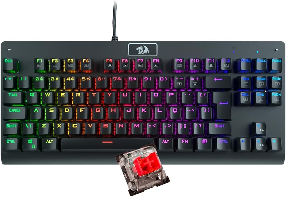 Redragon Dark Avenger K568-2