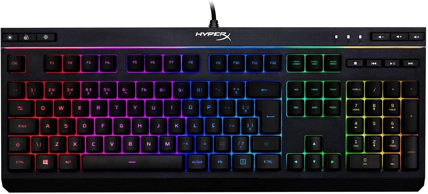 HyperX Alloy Core RGB