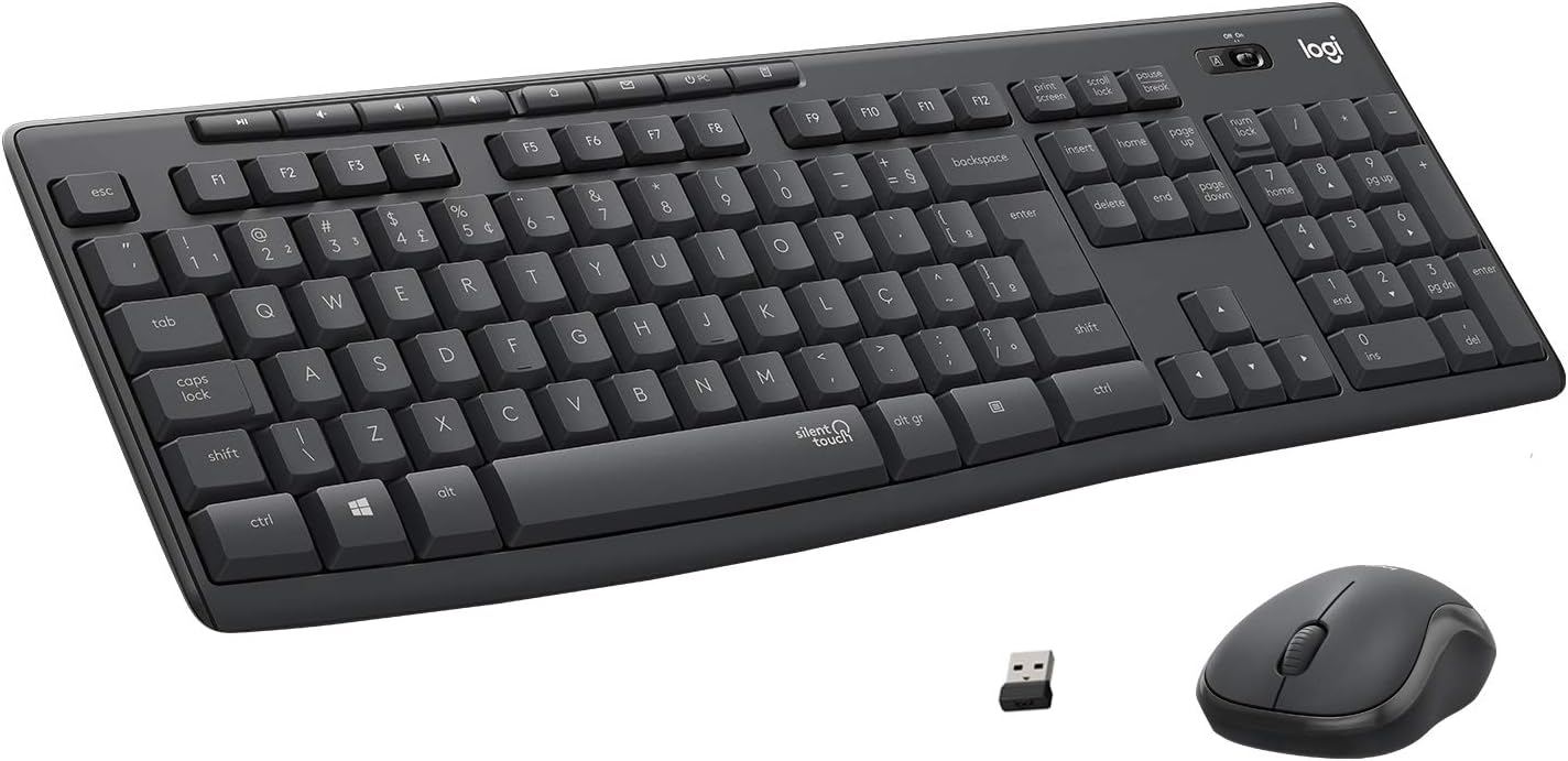 Logitech MK295