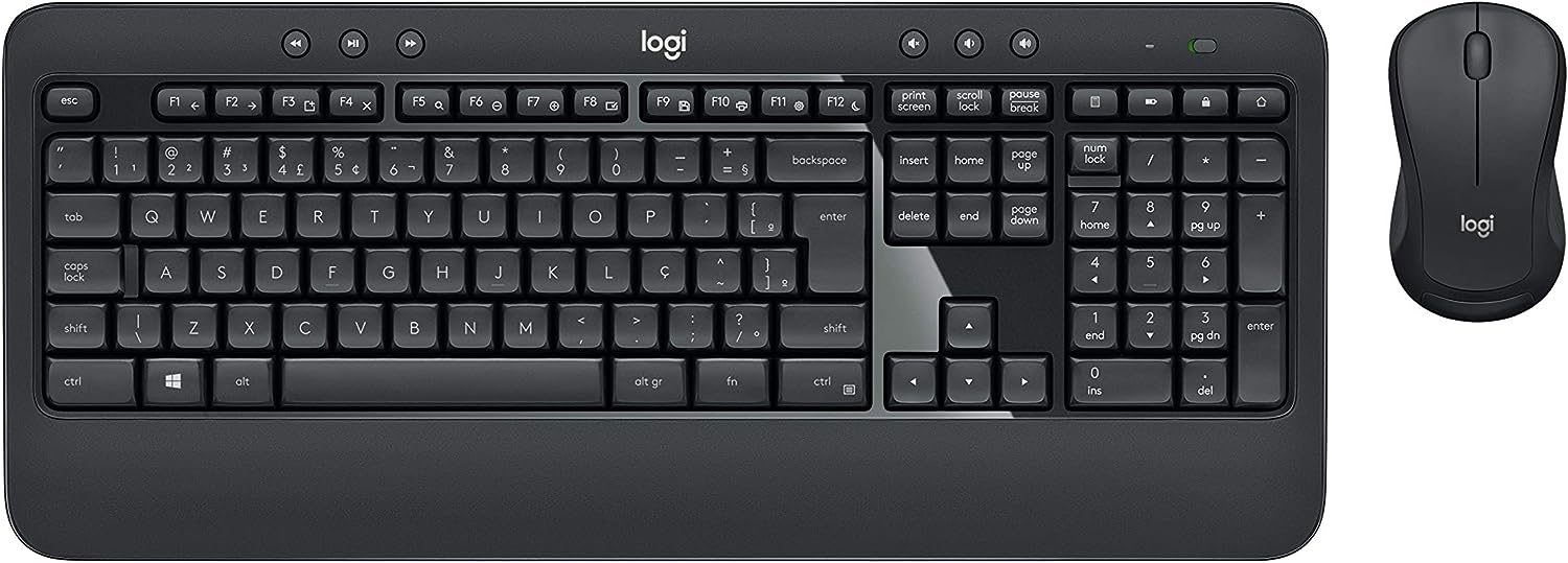 Logitech MK540